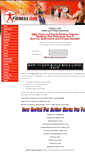 Mobile Screenshot of fitnesslinkpros.com